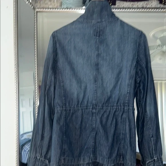 GAP Indigo Denim Jacket - Picture 9 of 9